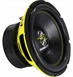 Ground Zero Gzrw 12XSPL D2 mélynyomó 1500W 30cm (GZRW 12XSPL)