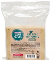 Versele-Laga Menu Nature Mogyorózsíros tömbös eledel vadon élő madaraknak 300g