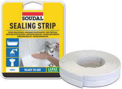 Soudal Szaniter tömítőszalag öntapadós, 38mmx3, 3m 134030 (134030)