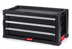 Keter Szerszámos Állvány Műhelyszekrény 3 Fiókos Keter Toolbox (237791)