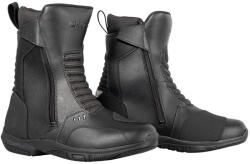  W-TEC Hypron Vízálló Motoros Csizma - Fekete, 43