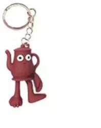 Talent Show Italian Brainrot kulcstartó 3D - Bigfoot Teapot (IBR7BT) - jatekbolt