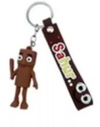 Talent Show Italian Brainrot kulcstartó 3D - Tung Tung Sahur (IBR5TS) - jatekbolt