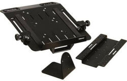  FELLOWES Vista Laptoptartó Platform Monitorkarhoz - Állítható, Ergonomikus
