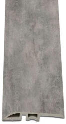 Leziter Vinyl SPC padló szintkiegyenlítő Serona kőhatású homokszürke 2400x45x8 mm (SER-KE) - homelux