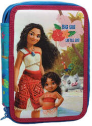 Disney - Vaiana - Big Sis 2 emeletes töltött tolltartó (GIM33157100)