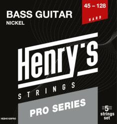 Henry's PRO Nickel 45-128 Basszusgitár húr (HEB45128PRO)