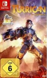 Strictly Limited Games Turrican Anthology Vol. 2 (Switch)