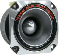Thunder Germany TD-80S Titanium Dome magassugárzó 75/150W (Átm = 8 cm) 8 Ohm - mkaudio