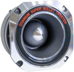 Thunder Germany TD-100S Titanium Dome magassugárzó 100/200W (Átm = 10 cm) 8 Ohm - mkaudio
