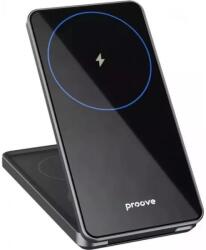 Proove Metal Edge 3 az 1-ben vezeték nélküli töltő (WSME15010003)