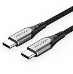 Vention Cablu de date Vention TADHH, USB-C male - USB-C male, 2 m, Black (TADHH) - laptopaid