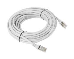 Spacer Patch Cord Spacer SPPC-FTP-CAT6-10M, FTP, Cat6, 10m, White (SPPC-FTP-CAT6-10M) - laptopaid