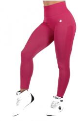 Gorilla Wear - Hilton Seamless Leggings - Fuchsia - Hilton Varrás Nélküli Leggings - Fukszia