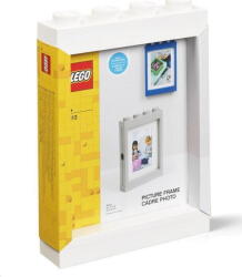 LEGO Classic Storage Picture Frame White 41131735 - accesorii de expunere (41131735) - vexio