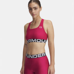 Under Armour Női Under Armour UA HG Mid Branded sportmelltartó S rózsaszín