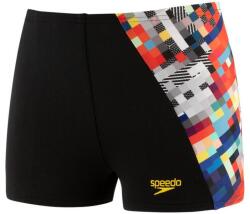 Speedo GlitchCode Digital ALV Aquashort(UK) 15/16 EVES színes