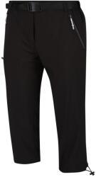 REGATTA Xrt Capri Light női technikai capri fekete