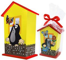 Rappa Cutie cu comori Rappa Mole din lemn (311107)