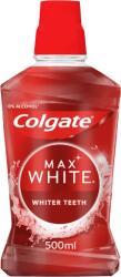 Colgate Max White Whiter Teeth szájvíz fogfehérítő hatással 500 ml