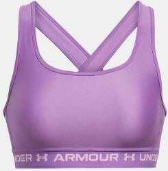 Under Armour Női Under Armour Crossback Mid Bra melltartó XS lila