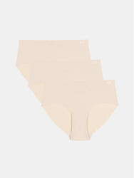 Under Armour Női alsónadrág Under Armour UA Pure Stretch NS (3db) L barna