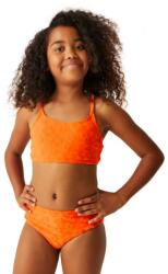 Regatta DakariaBikiniSII Gyerek fürdőruha napvédelem 104 narancssárga