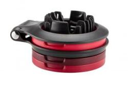 Tefal Tojásszeletelő 3 részes rozsdamentes és műanyag fekete Ingenio K2073514 (K2073514)