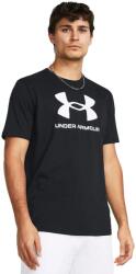 Under Armour Férfi póló Under Armour UA SPORTSTYLE LOGO UPDATE SS XL fekete