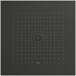 Hansgrohe Raindance E Fejzuhany 400/400 1jet, Szálcsiszolt Fekete Króm 26252340 (26252340)