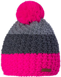 Zulu Iwy női sapka szürke/rózsaszín