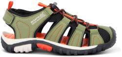 REGATTA Westshore Jnr gyerek cipő zöld