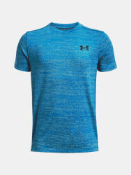 Under Armour Fiú póló Under Armour UA Tech Vent Jacquard SS kék