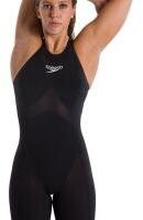 Speedo LZR VALOR CDBK KSKN AF BLACK (UK) fehér|fekete