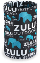 Zulu Bandana Blue Hell multifunkciós sál fekete/kék