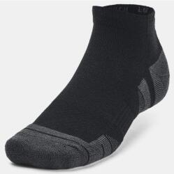 Under Armour Unisex zokni Under Armour UA Performance Tech Low (3 pár) M fekete