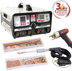 Mastroweld GTLS-8000 PLUS kombi spotter - hegesztogepbolt