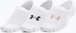 Under Armour Zokni - Under Armour Ultra Lo 3 pár 36/42 fekete
