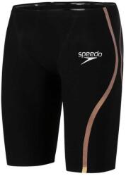 Speedo LZR INTENT JAM AM BLACK/GOLD (UK) fekete|sárga