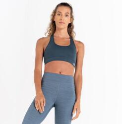 DARE 2B Dont Sweat It Bra női sportmelltartó L kék|szürke