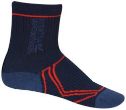 REGATTA 2Season TrekTrail gyerek sportzokni kék