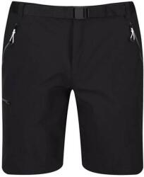 REGATTA Xert StrShort III férfi technikai short M fekete|színes