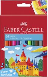 Faber-Castell Carioci 24 culori/set FABER-CASTELL (FC554202)