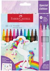 Faber-Castell Carioci 10+3 culori/set FABER-CASTELL Unicorn (FC554213)