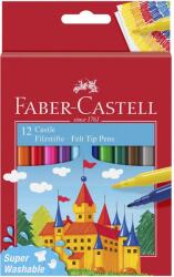 Faber-Castell Carioci 12 culori/set 2021 FABER-CASTELL (FC554201)