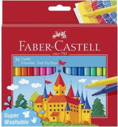 Faber-Castell Set carioci FABER-CASTELL 36 culori/set (FC554203)