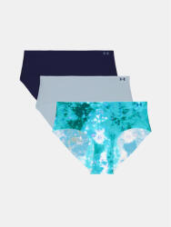 Under Armour Női alsónadrág Under Armour UA Pure Stretch NS Nov (3db) XS fehér