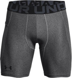 Under Armour Férfi Under Armour HG Armour Shorts kompressziós rövidnadrág M szürke