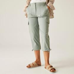 REGATTA Shorebella Capri Női capri nadrág szürke