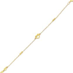 ÉkszerM Arany Bokalánc (méret: 25, 5) AU 94558